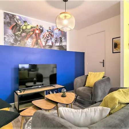Appartement Appart T3 Sweet Place