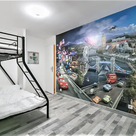 Appart T3 Sweet Place Appartement *