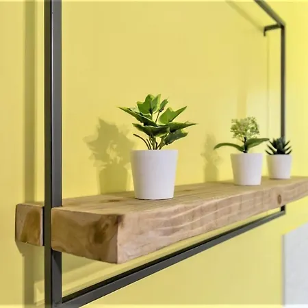 Appart T3 Sweet Place Appartement *