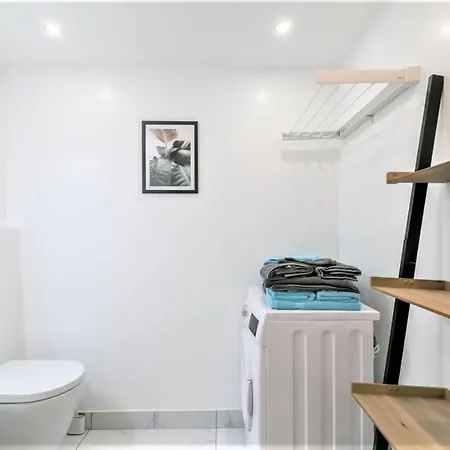 Appartement Appart T3 Sweet Place *